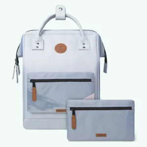Medium Adventurer | Cabaïa Adventurer Blue Light Blue