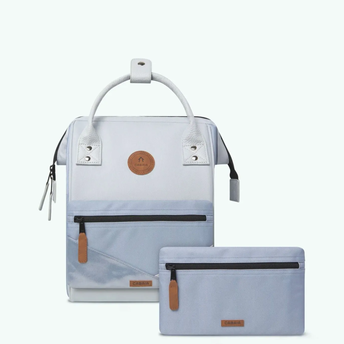 Small Adventurer | Cabaïa Adventurer Blue Light Blue