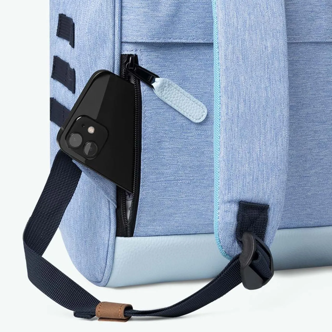 Large Adventurer | Cabaïa Adventurer Blue Black