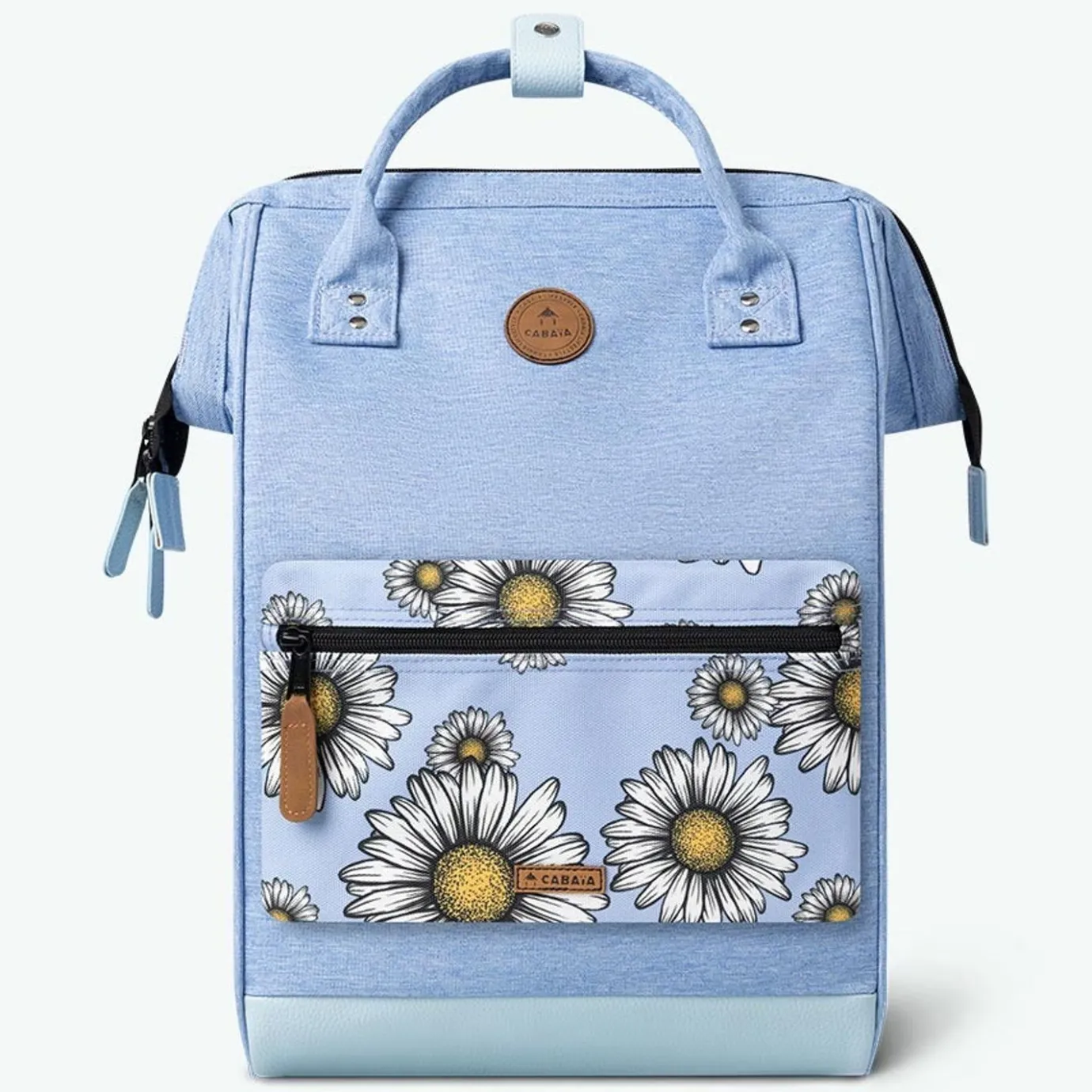 Large Adventurer | Cabaïa Adventurer Blue Black
