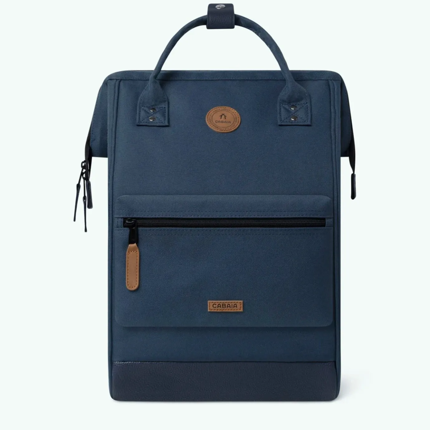 Large Adventurer | Cabaïa Adventurer Blue Navy