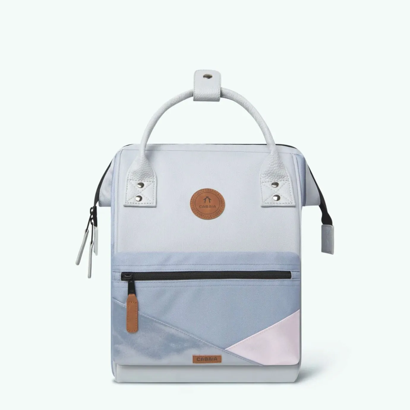 Small Adventurer | Cabaïa Adventurer Blue Light Blue