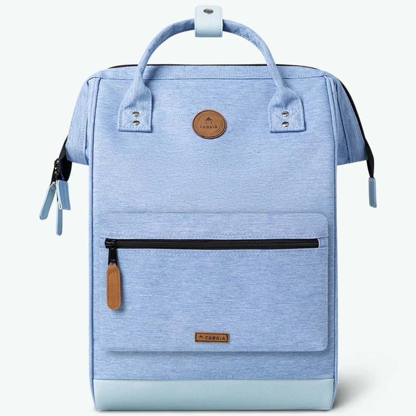 Large Adventurer | Cabaïa Adventurer Blue Black