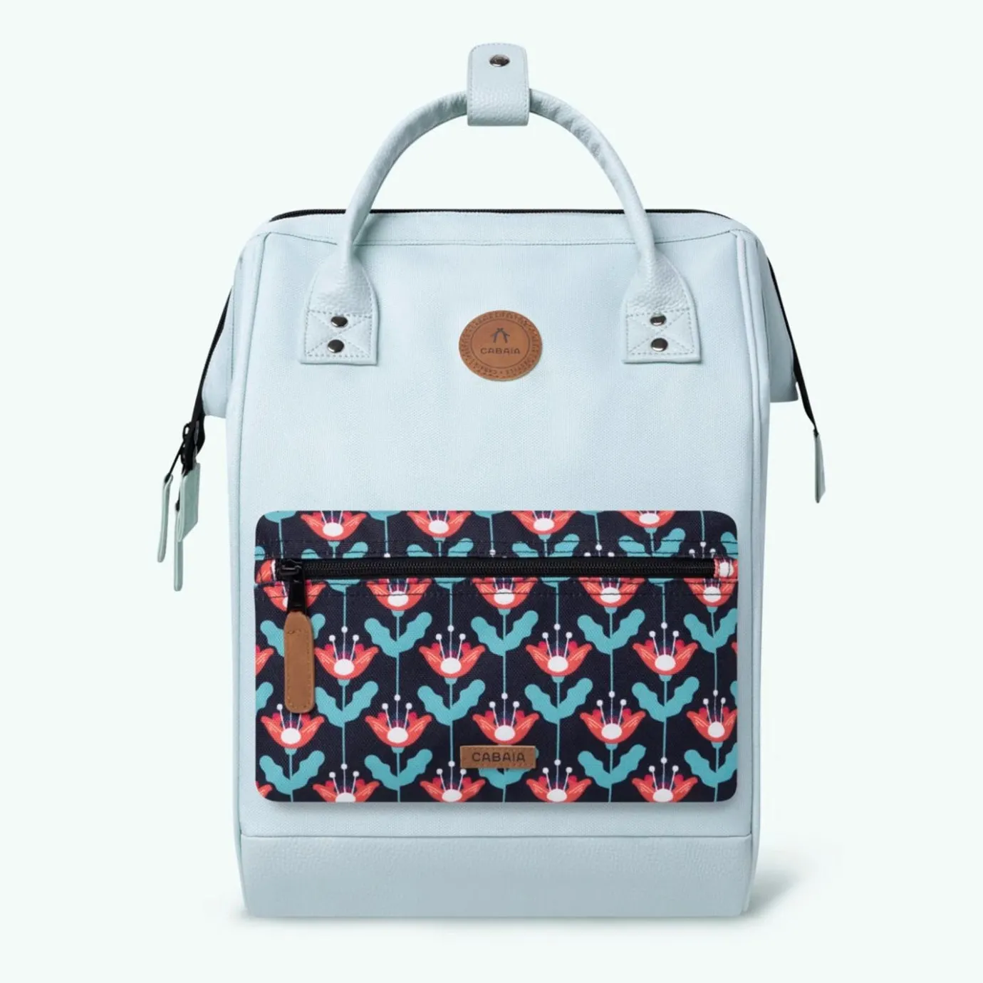 Medium Adventurer | Cabaïa Adventurer Blue Light Blue
