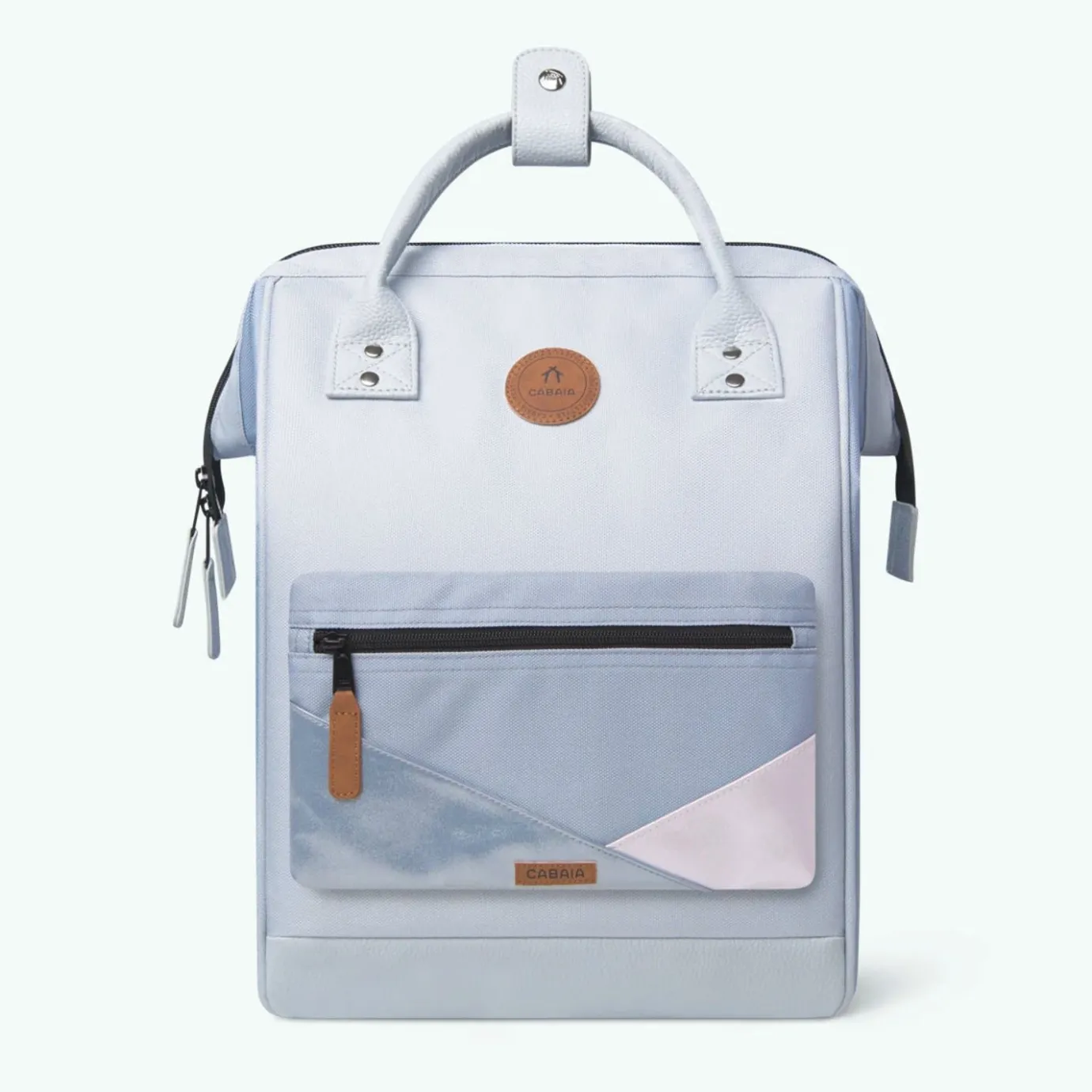 Medium Adventurer | Cabaïa Adventurer Blue Light Blue