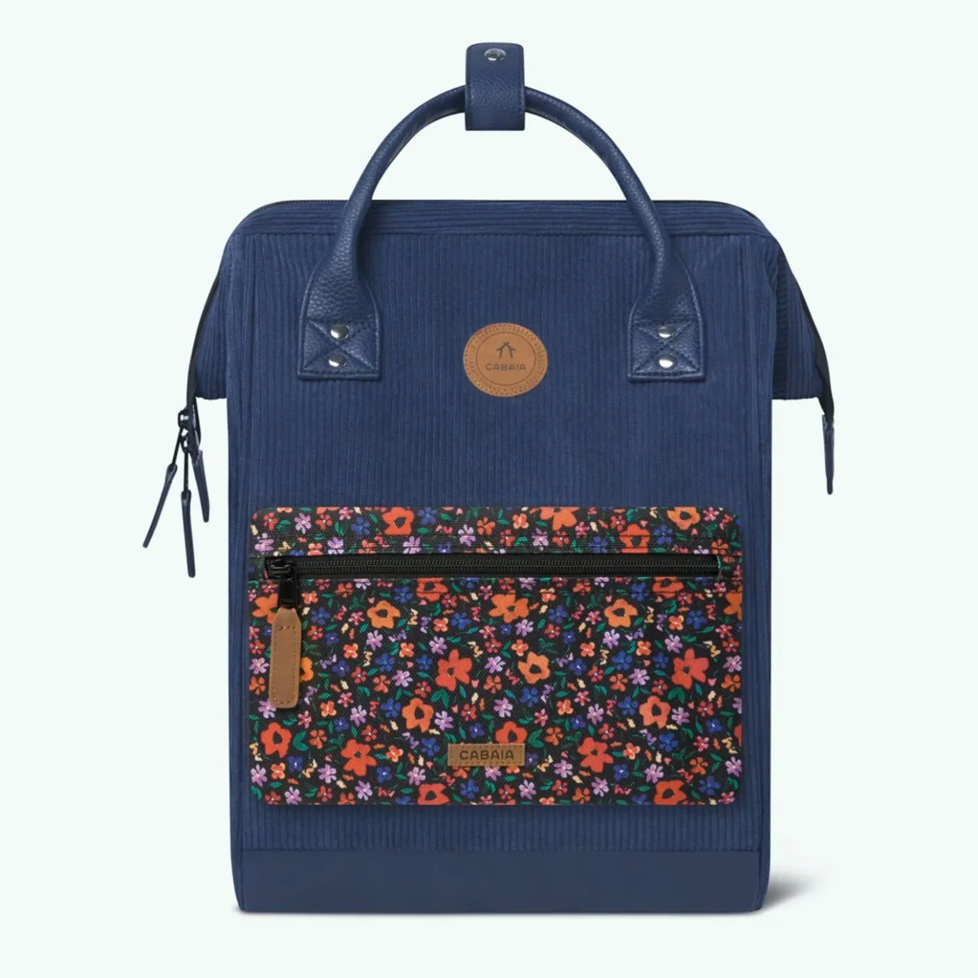 Medium Adventurer | Cabaïa Adventurer Blue Dark Blue