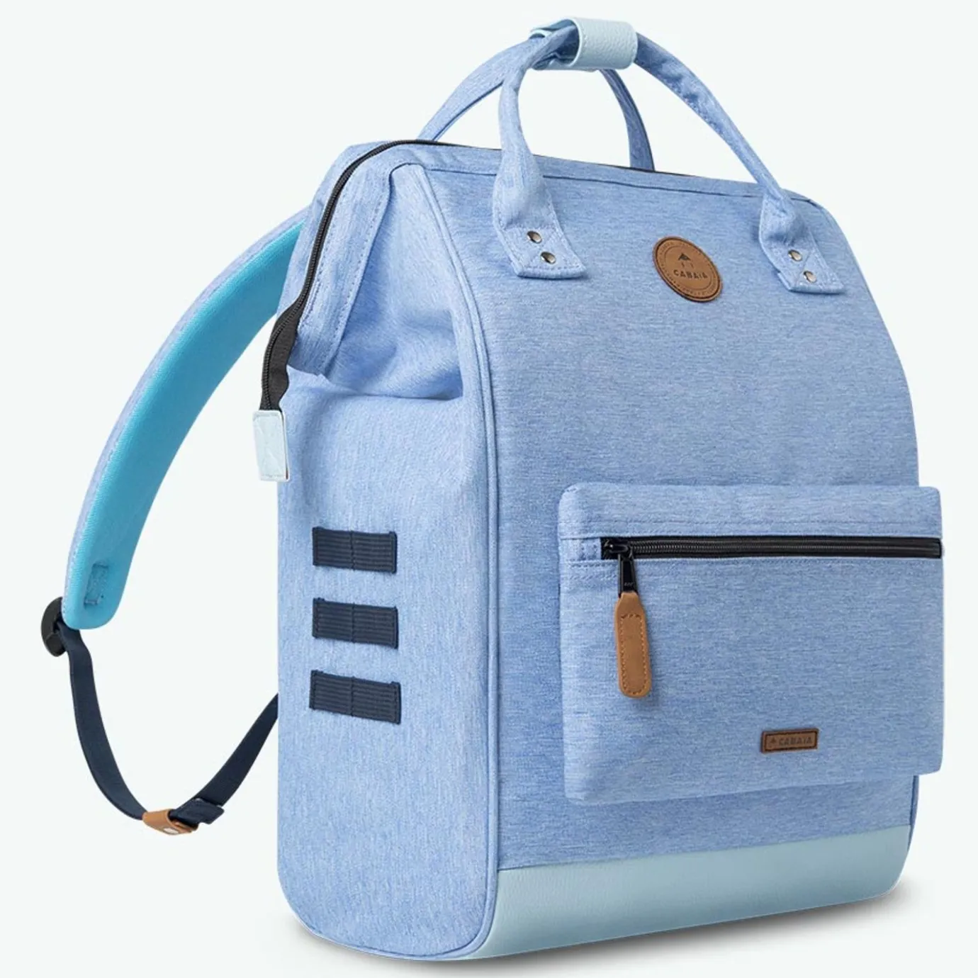 Large Adventurer | Cabaïa Adventurer Blue Black