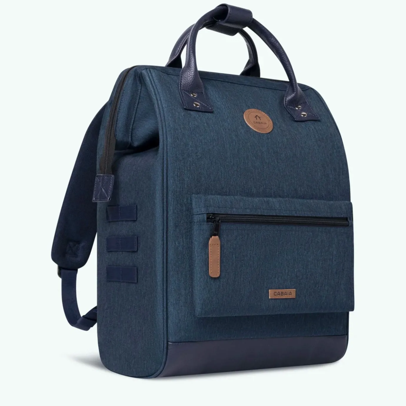 Large Adventurer | Cabaïa Adventurer Blue Dark Blue