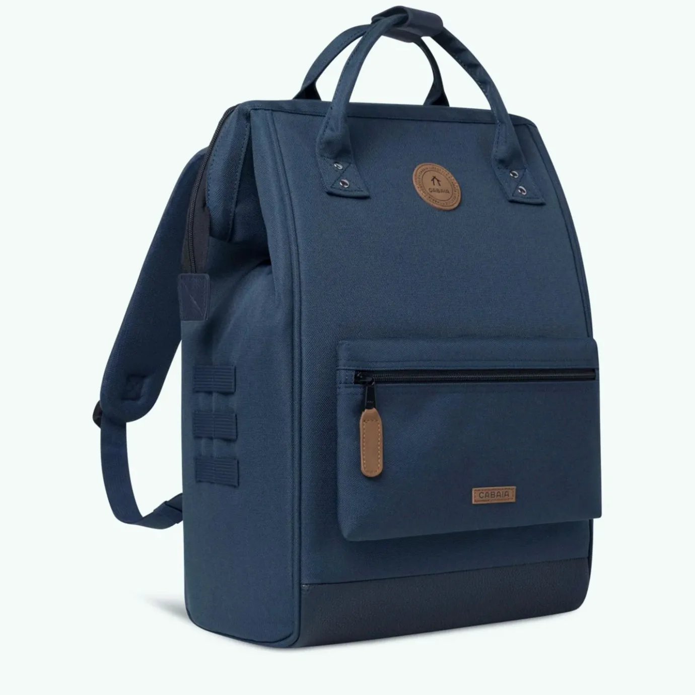 Large Adventurer | Cabaïa Adventurer Blue Navy