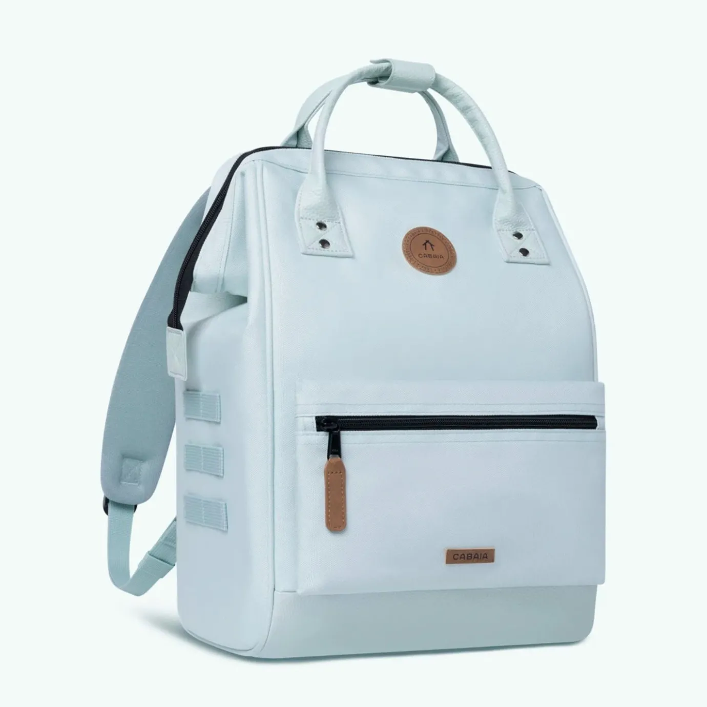 Medium Adventurer | Cabaïa Adventurer Blue Light Blue