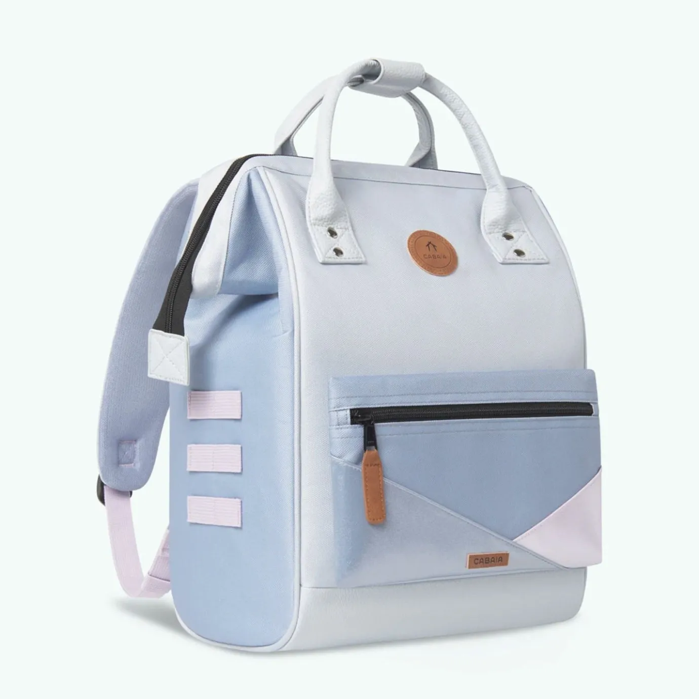 Medium Adventurer | Cabaïa Adventurer Blue Light Blue