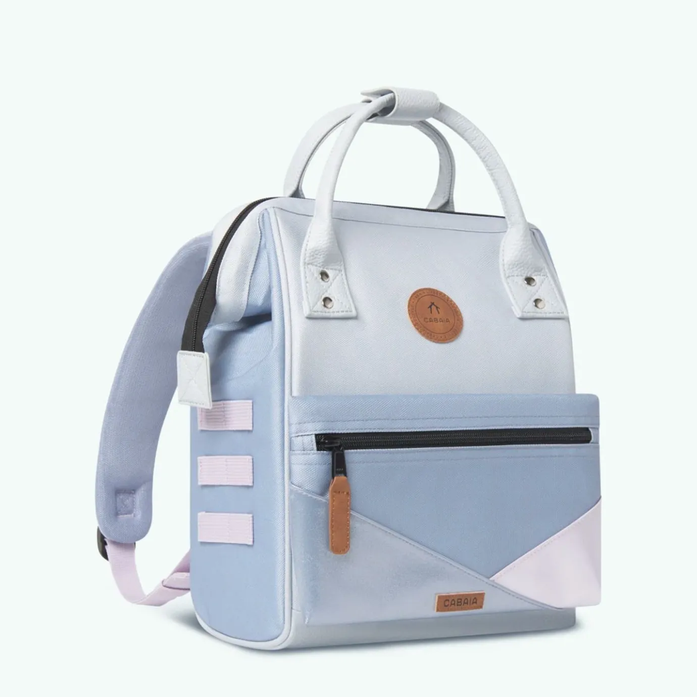 Small Adventurer | Cabaïa Adventurer Blue Light Blue