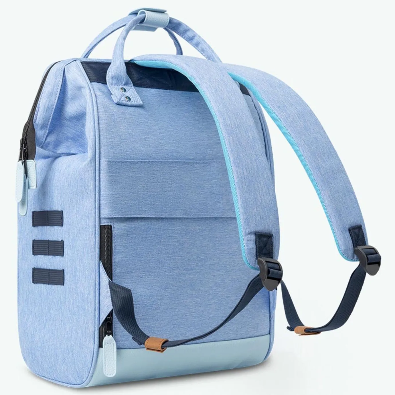 Large Adventurer | Cabaïa Adventurer Blue Black