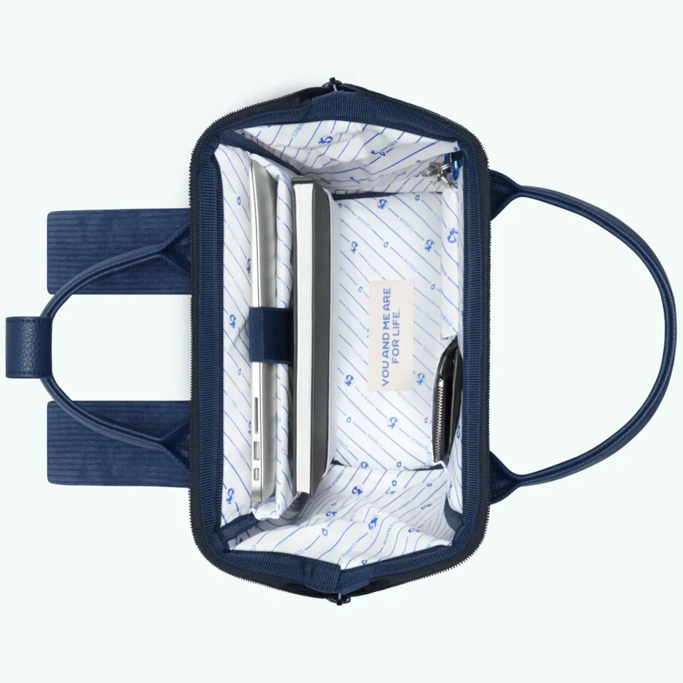 Small Adventurer | Cabaïa Adventurer Blue Dark Blue