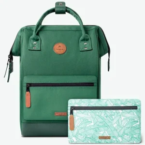 Medium Adventurer | Cabaïa Adventurer Dark Green