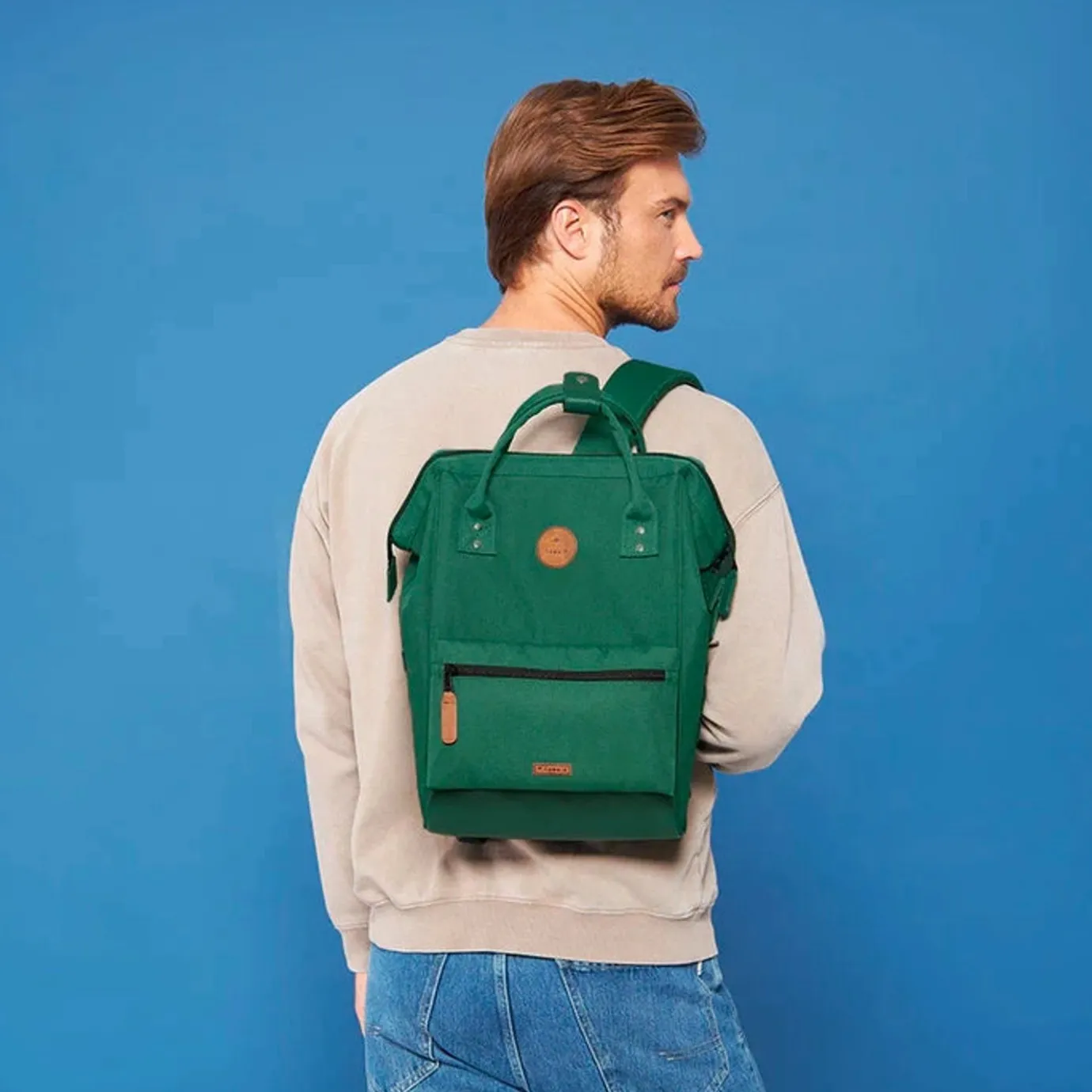 Medium Adventurer | Cabaïa Adventurer Dark Green