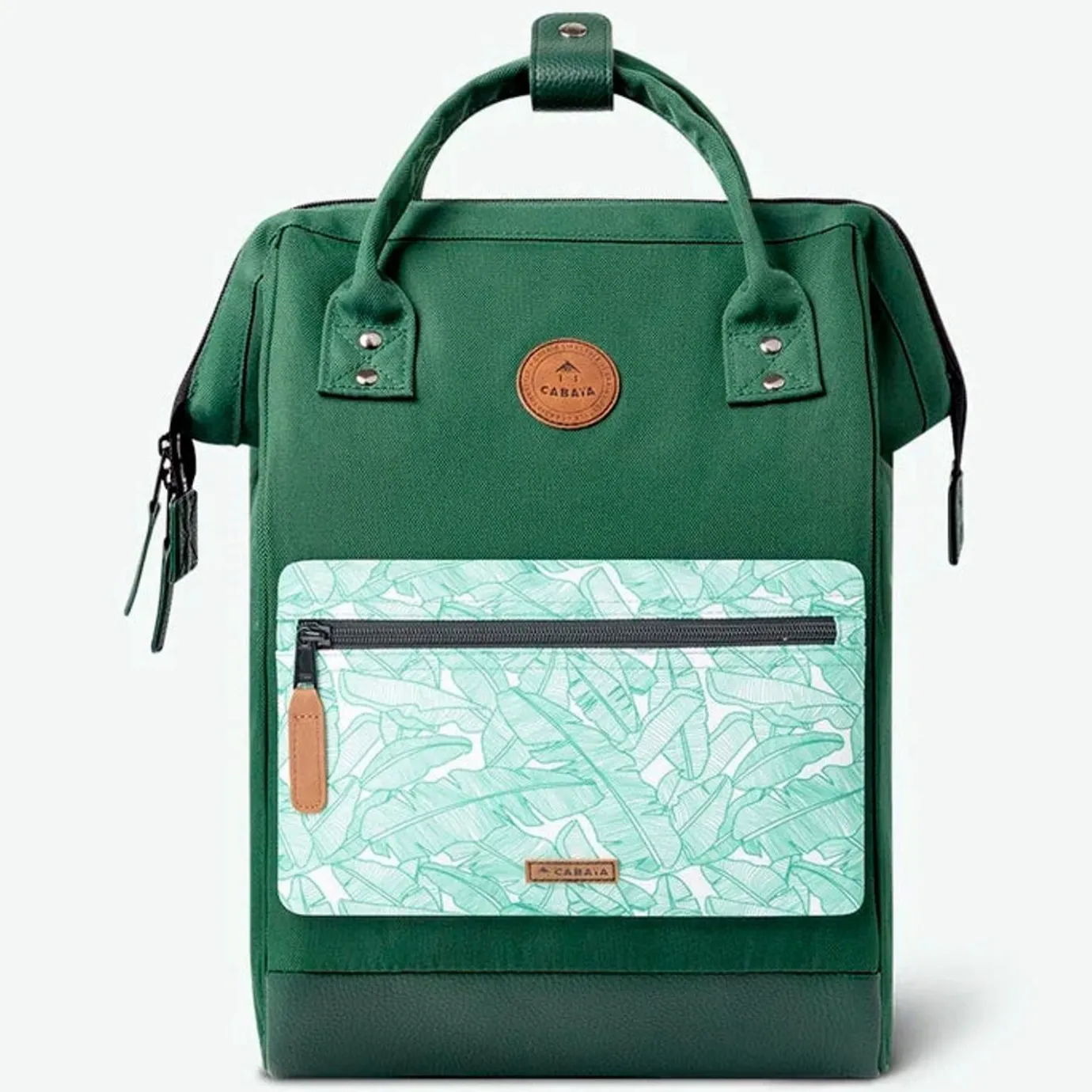 Medium Adventurer | Cabaïa Adventurer Dark Green