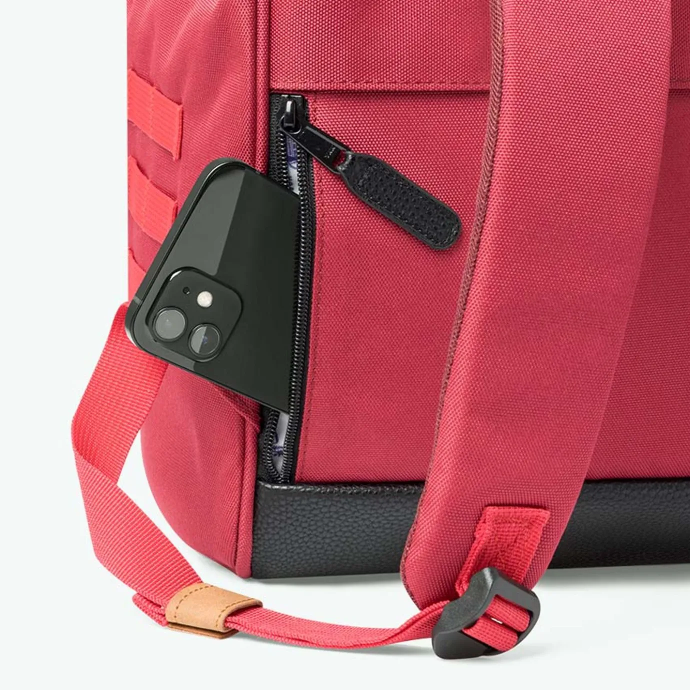 Medium Adventurer | Cabaïa Adventurer Dark Red Shan