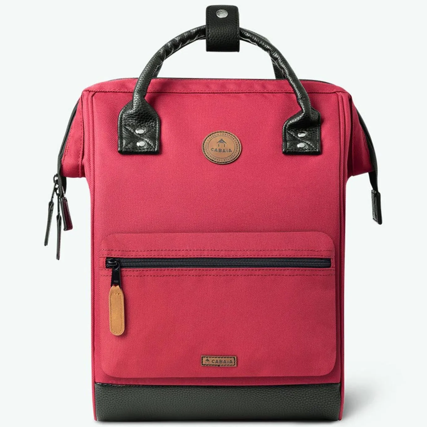 Medium Adventurer | Cabaïa Adventurer Dark Red Shan