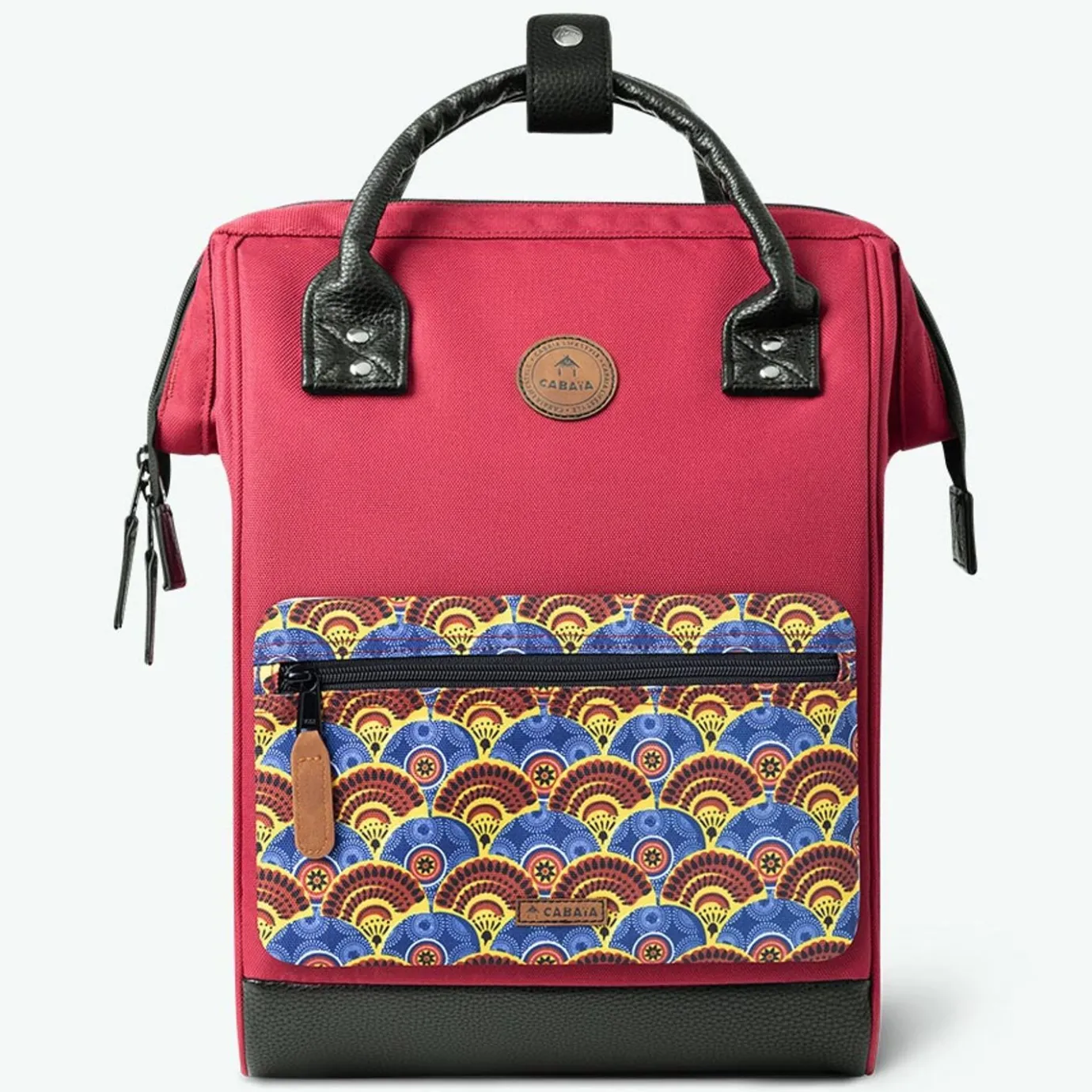 Medium Adventurer | Cabaïa Adventurer Dark Red Shan