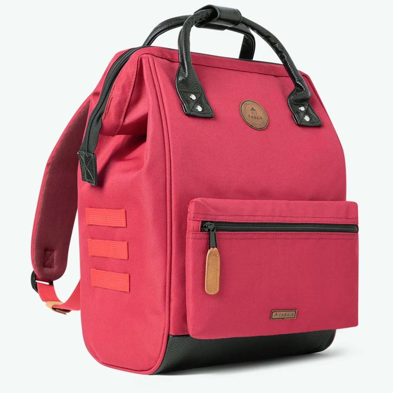 Medium Adventurer | Cabaïa Adventurer Dark Red Shan