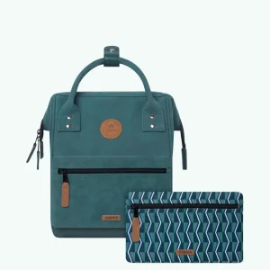 Small Adventurer | Cabaïa Adventurer Green Dark Green