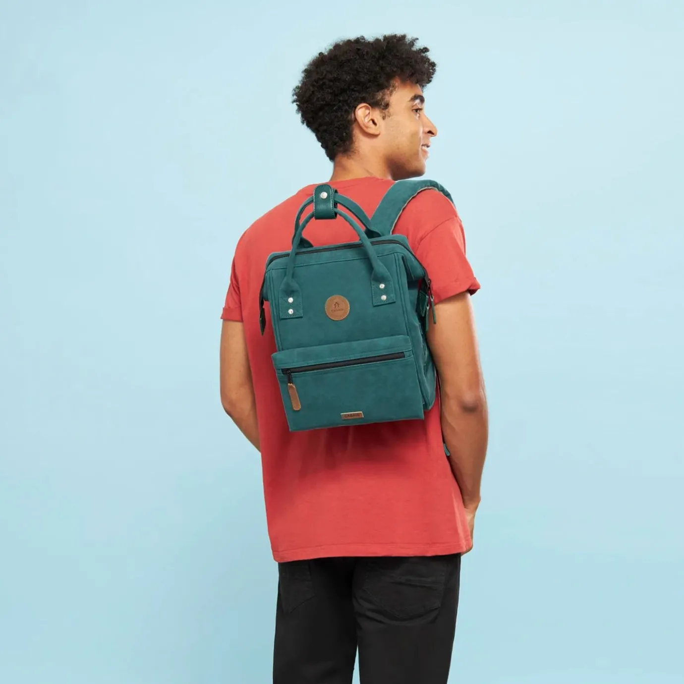 Small Adventurer | Cabaïa Adventurer Green Dark Green