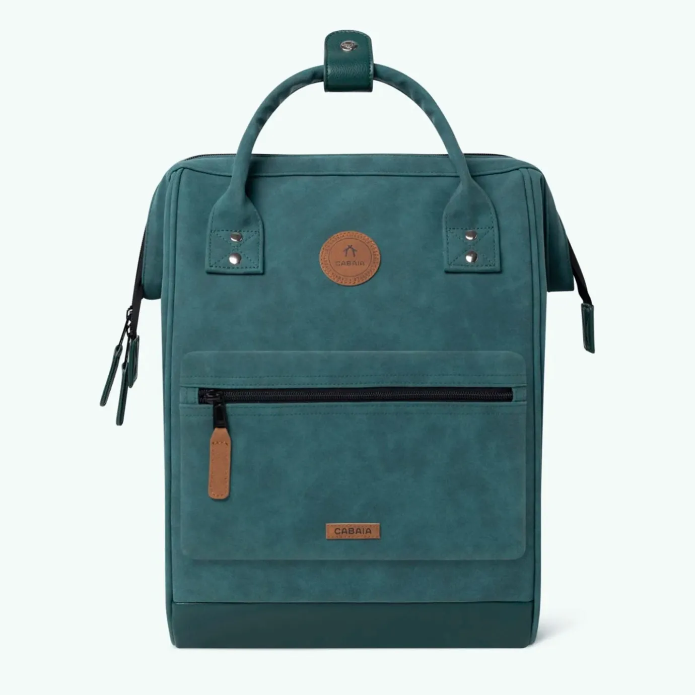 Medium Adventurer | Cabaïa Adventurer Green Dark Green