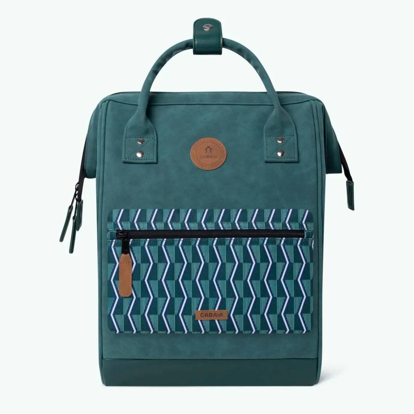 Medium Adventurer | Cabaïa Adventurer Green Dark Green