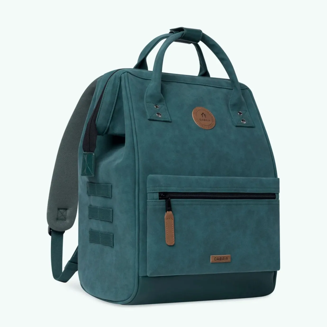 Medium Adventurer | Cabaïa Adventurer Green Dark Green
