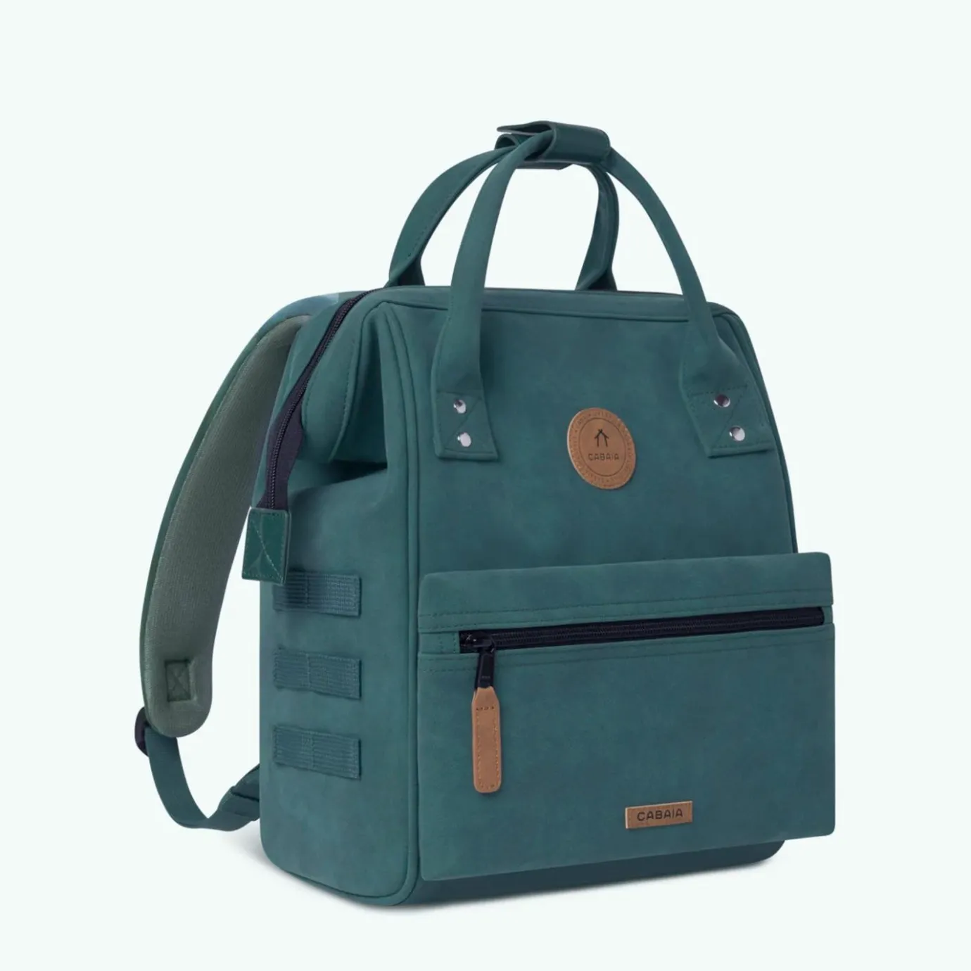 Small Adventurer | Cabaïa Adventurer Green Dark Green