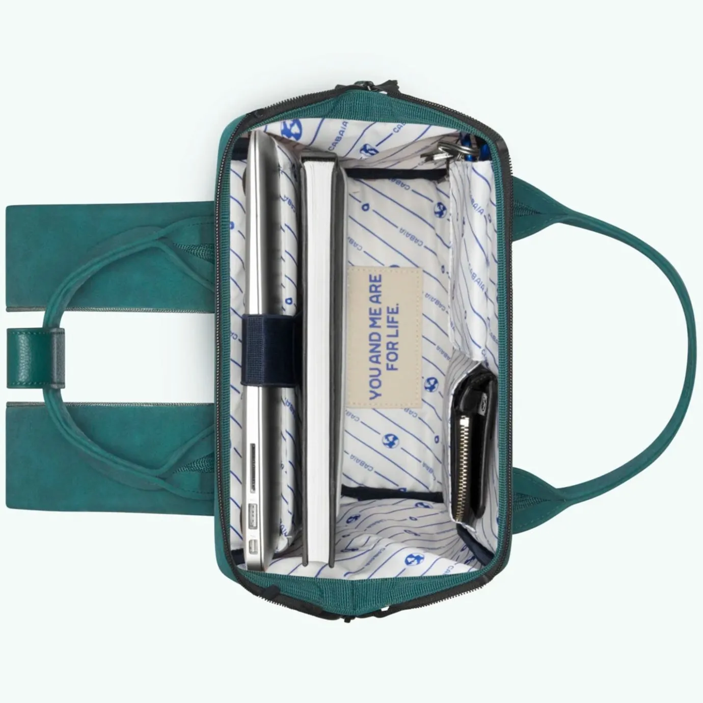 Small Adventurer | Cabaïa Adventurer Green Dark Green