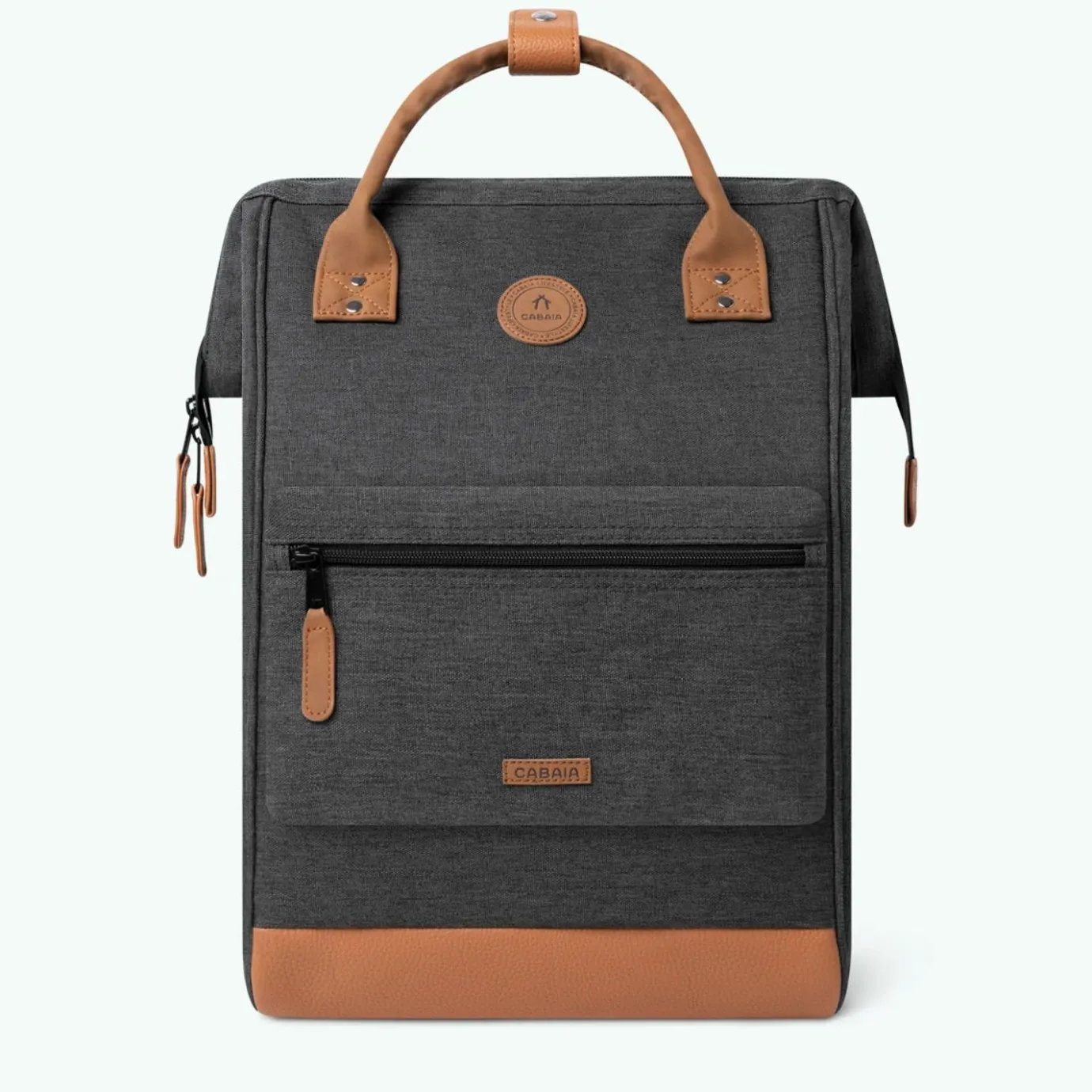 Large Adventurer | Cabaïa Adventurer Grey Black