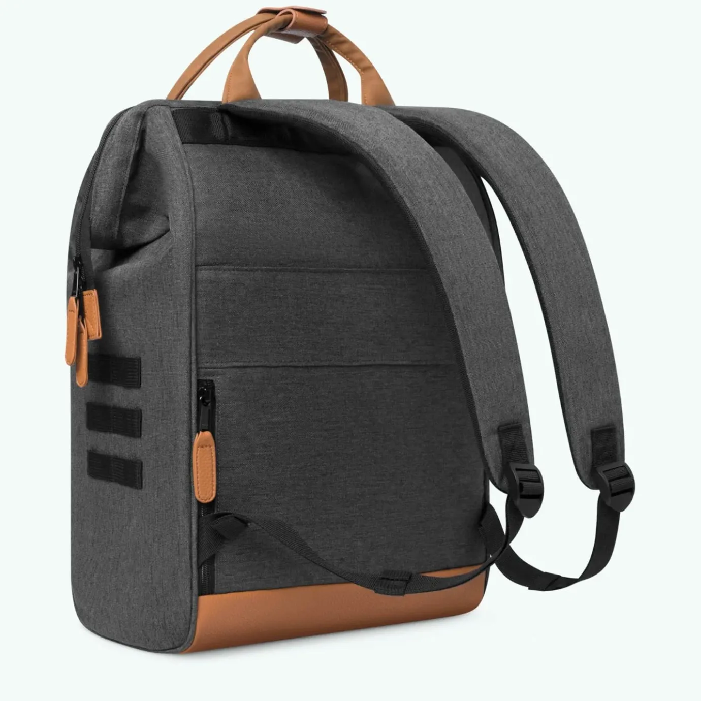 Large Adventurer | Cabaïa Adventurer Grey Black
