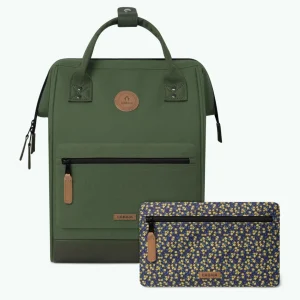 Medium Adventurer | Cabaïa Adventurer Khaki Darkgreen