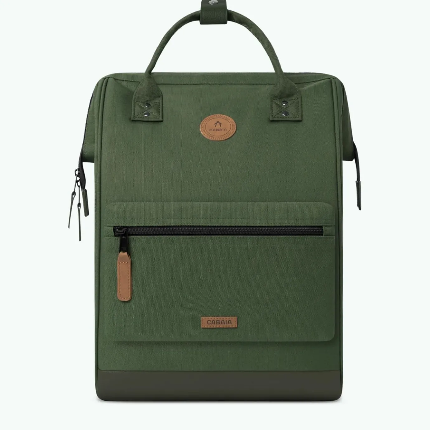 Large Adventurer | Cabaïa Adventurer Khaki Darkgreen