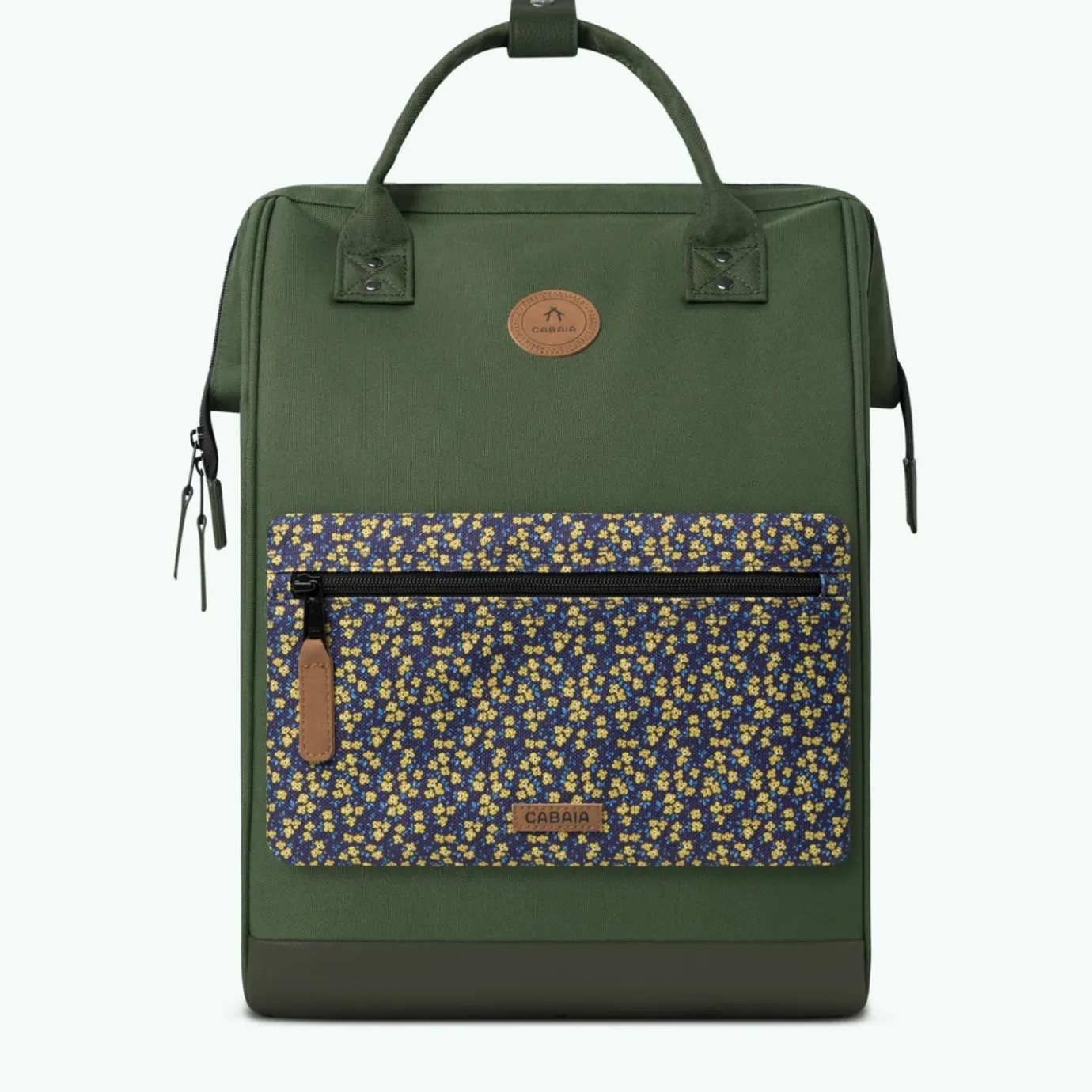 Large Adventurer | Cabaïa Adventurer Khaki Darkgreen