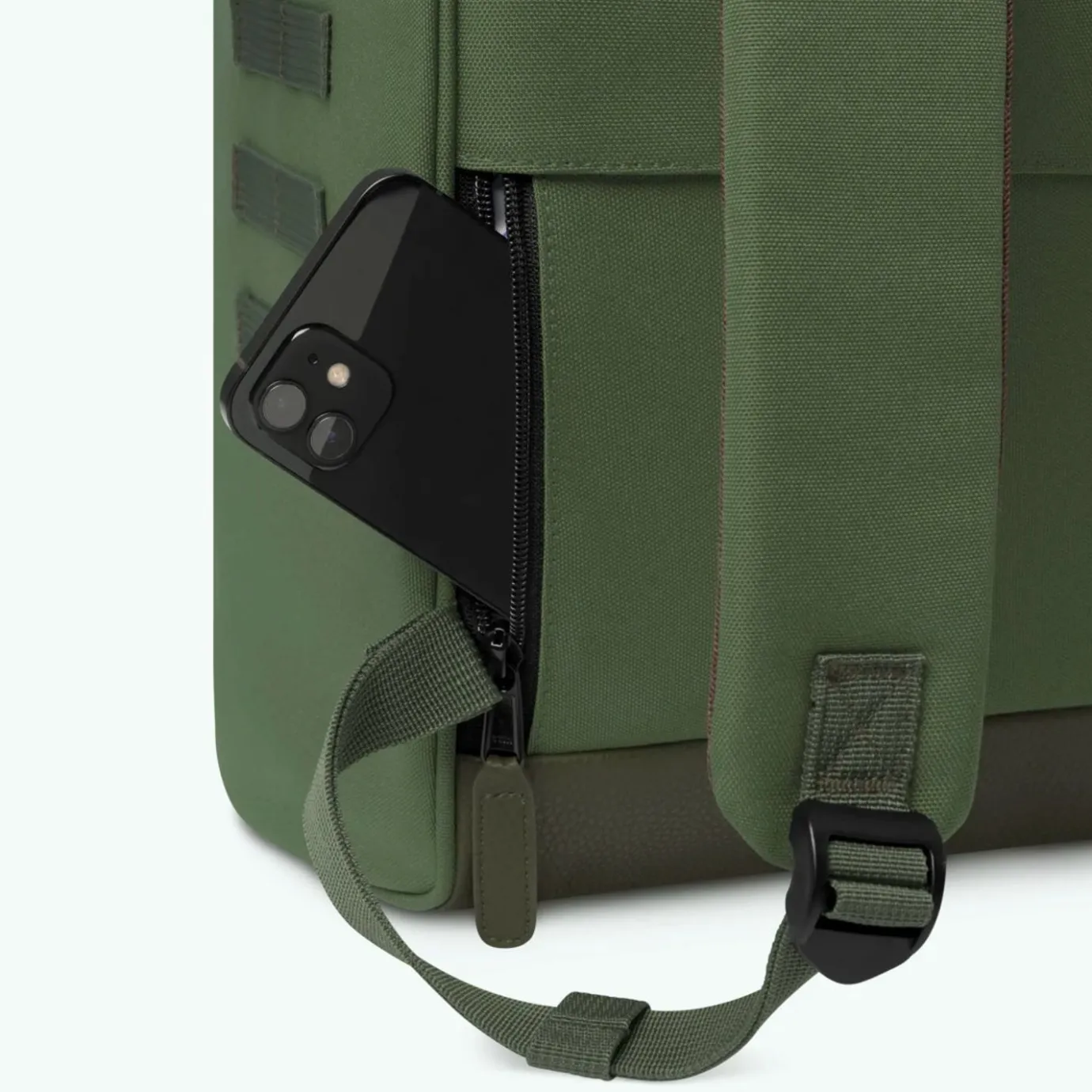 Large Adventurer | Cabaïa Adventurer Khaki Darkgreen