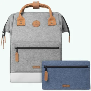 Medium Adventurer | Cabaïa Adventurer Light Grey