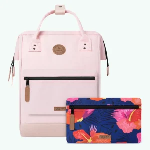 Medium Adventurer | Cabaïa Adventurer Light Pink