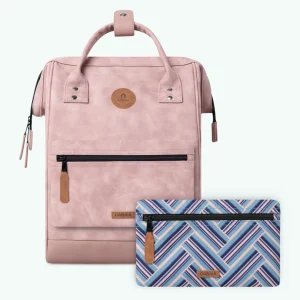 Medium Adventurer | Cabaïa Adventurer Light Pink
