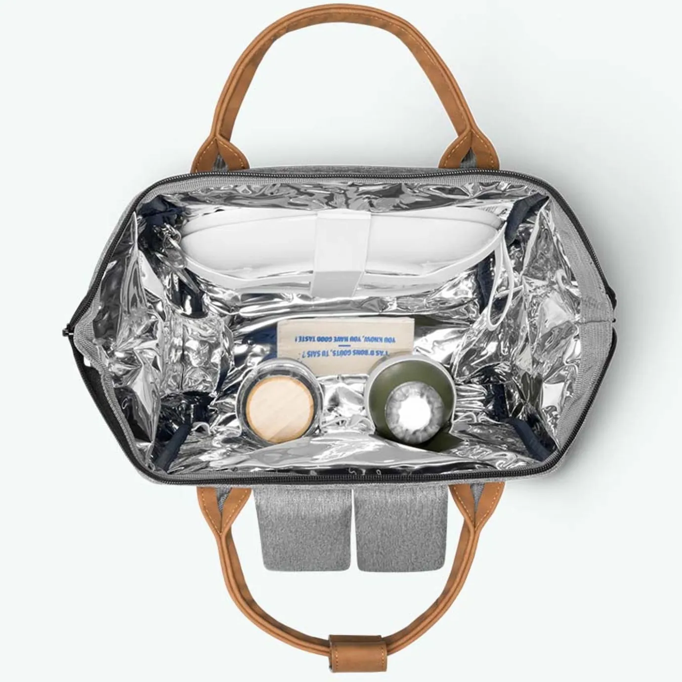 Medium Adventurer | Cabaïa Adventurer Light Grey
