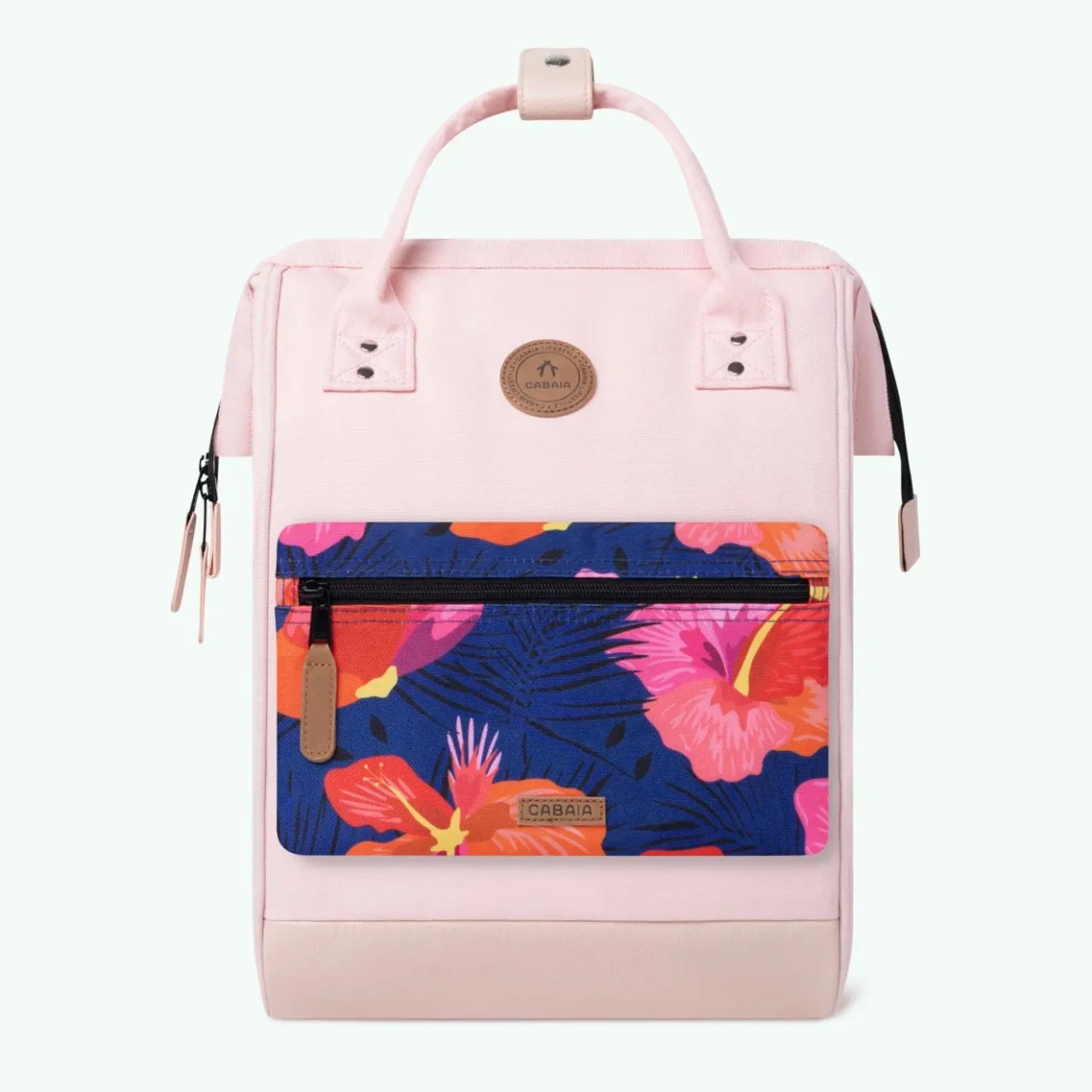 Medium Adventurer | Cabaïa Adventurer Light Pink