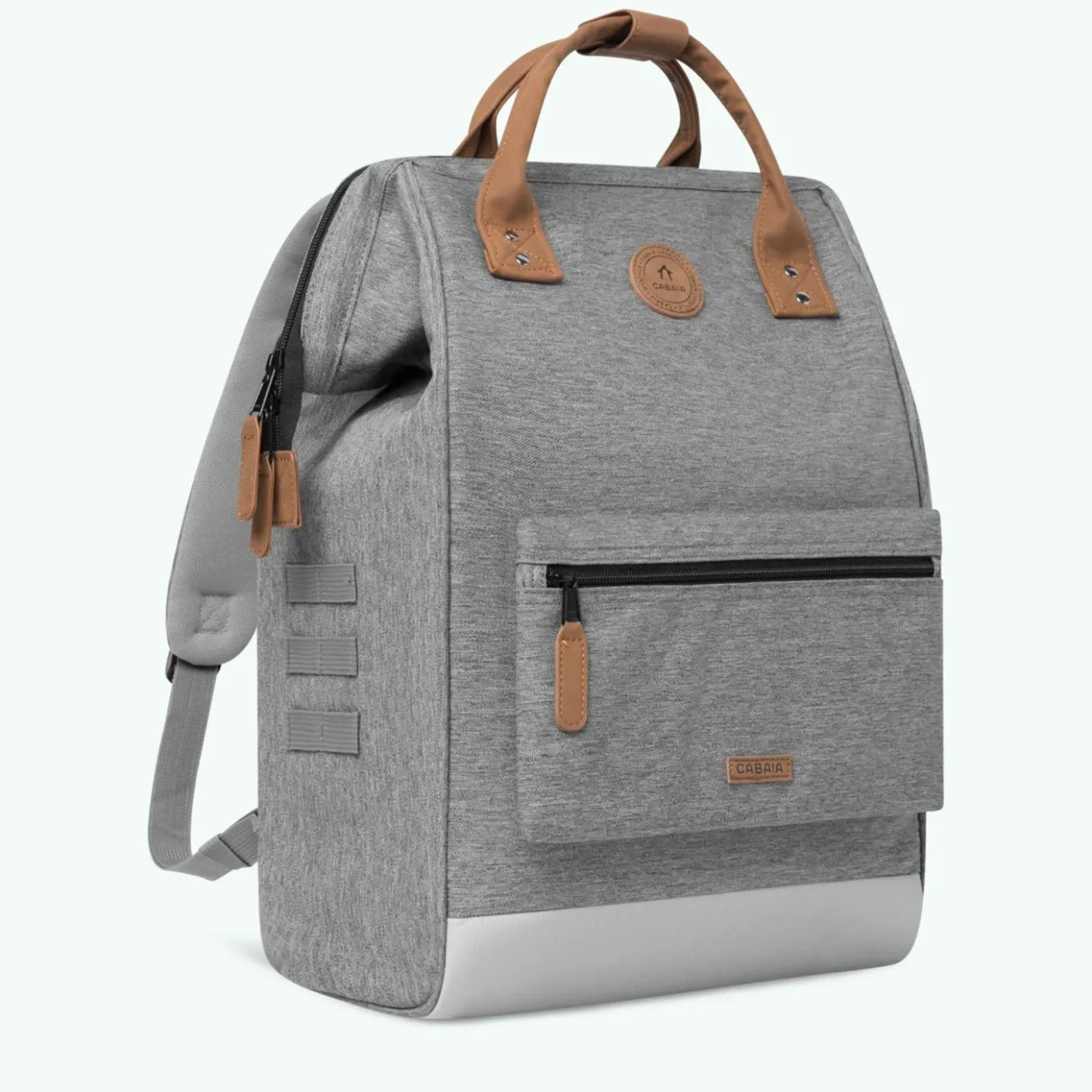 Large Adventurer | Cabaïa Adventurer Light Grey