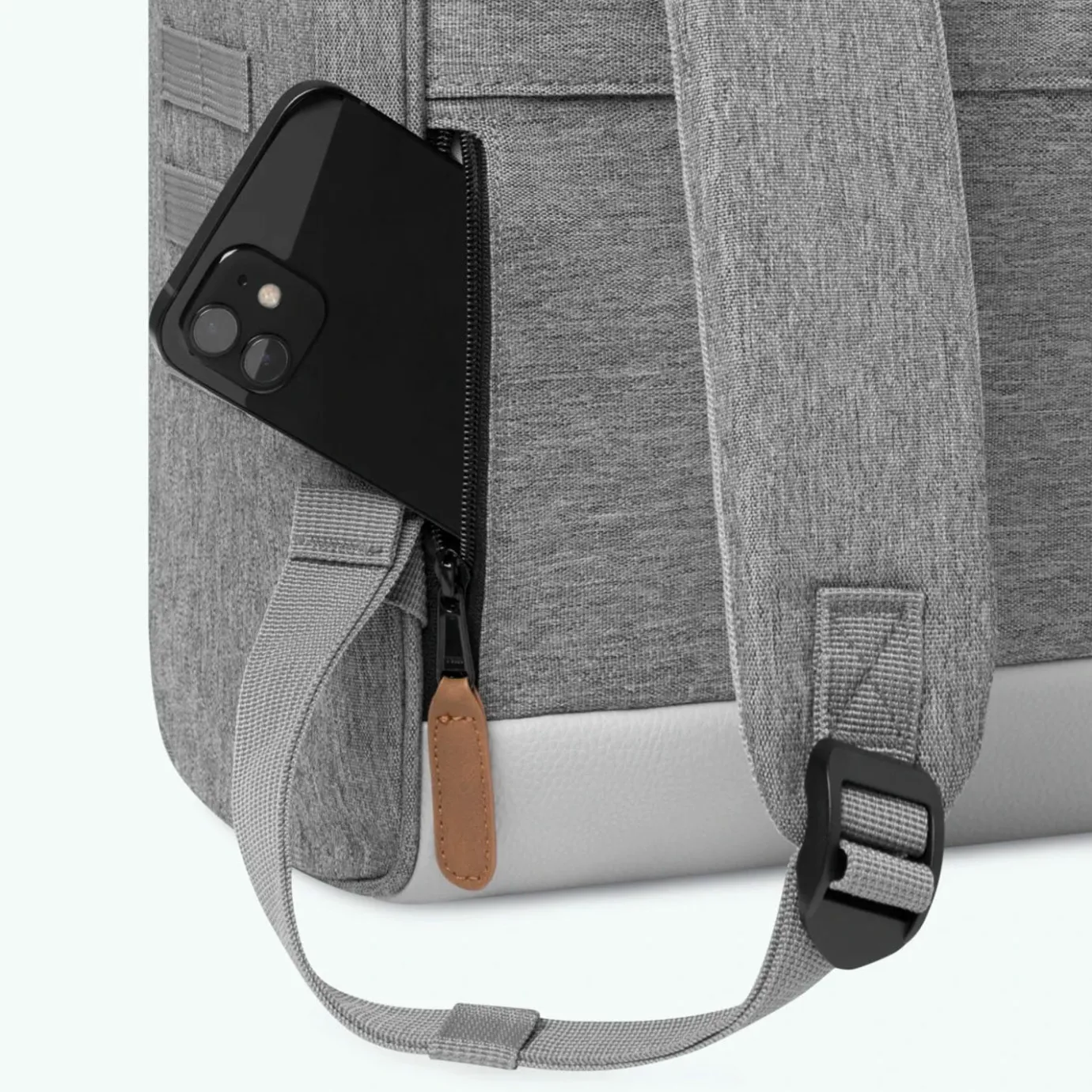 Large Adventurer | Cabaïa Adventurer Light Grey