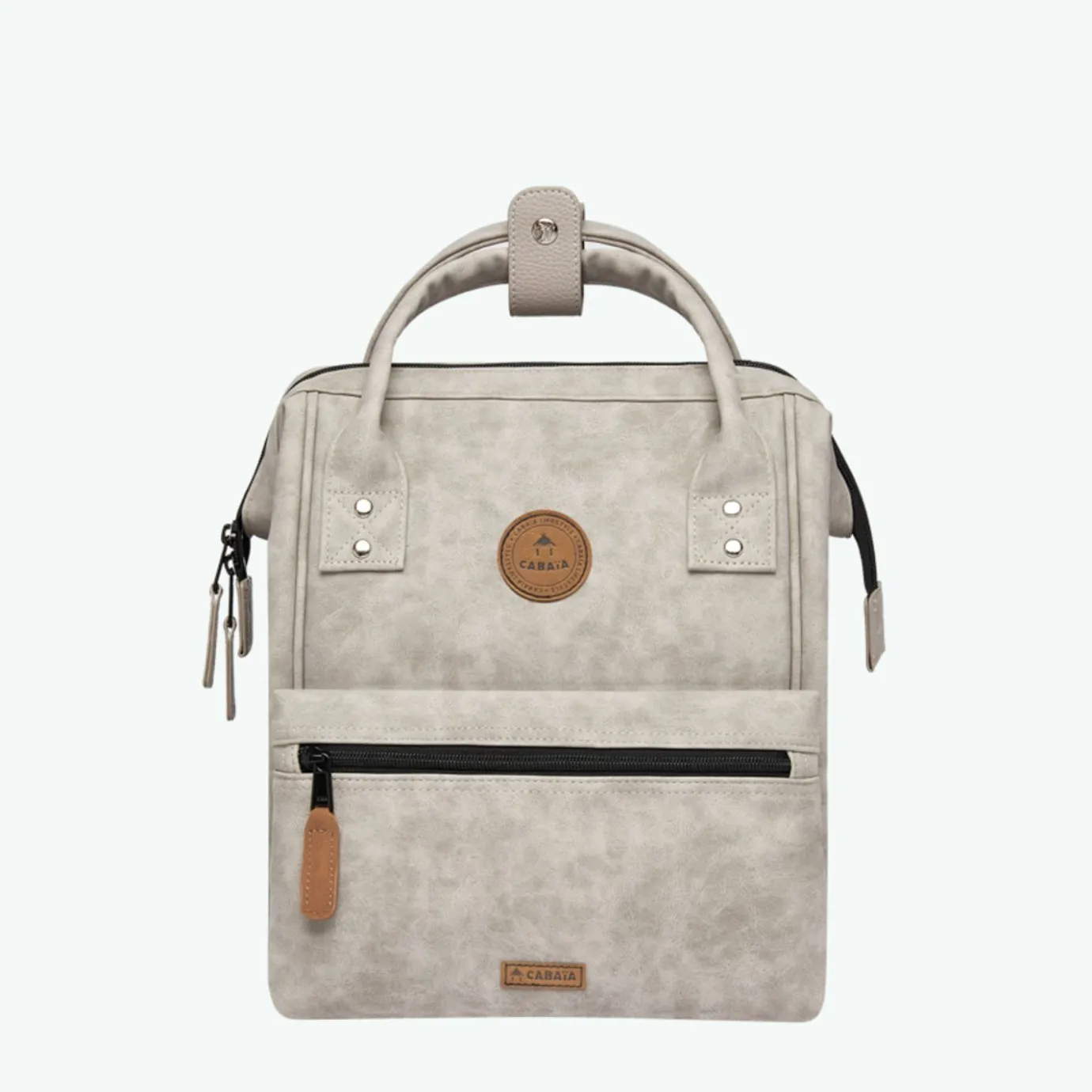 Small Adventurer | Cabaïa Adventurer Light Grey Light Purple