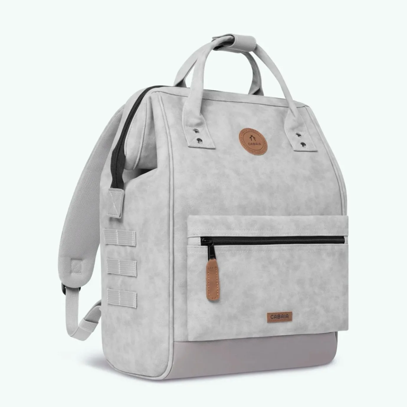 Medium Adventurer | Cabaïa Adventurer Light Grey Light Purple