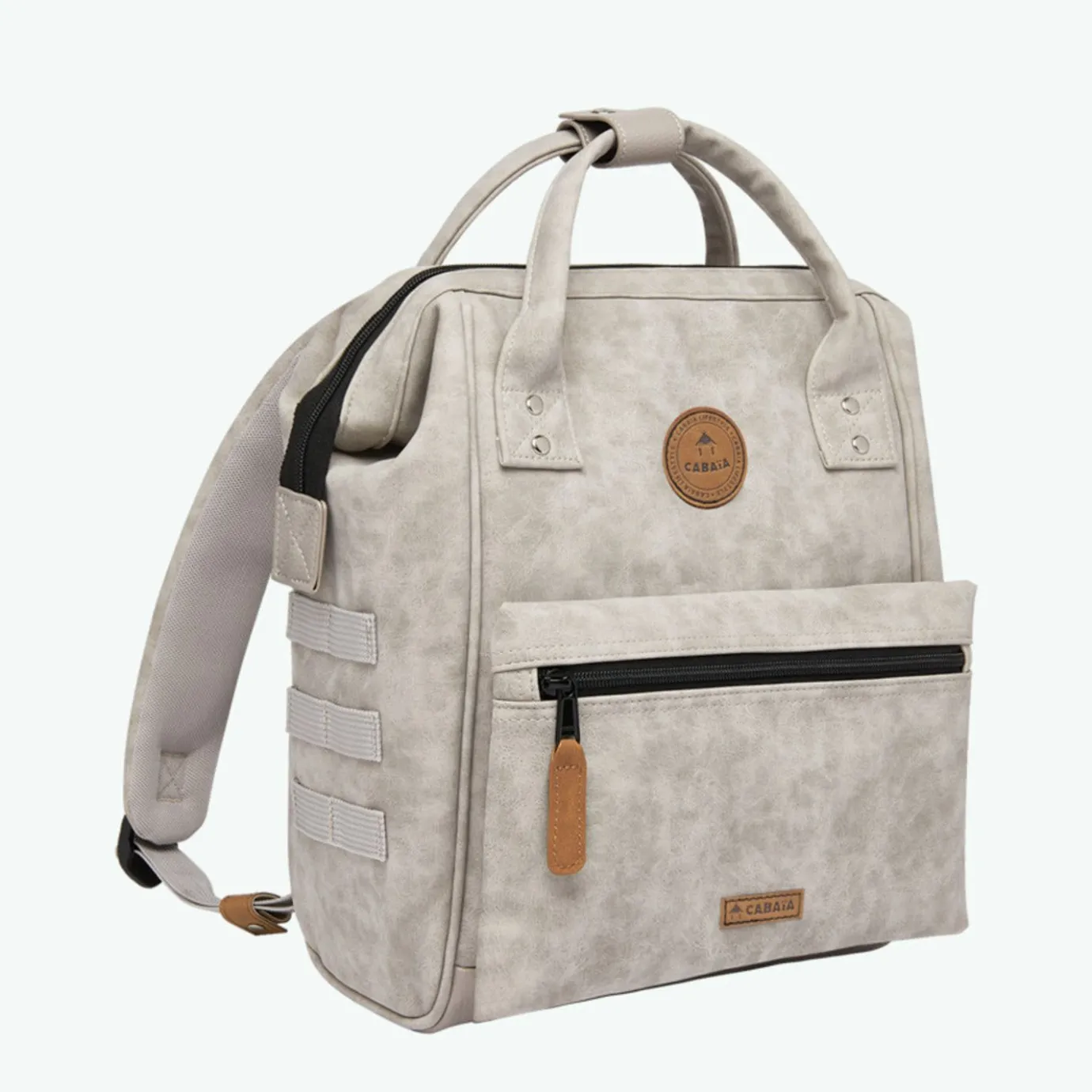 Small Adventurer | Cabaïa Adventurer Light Grey Light Purple
