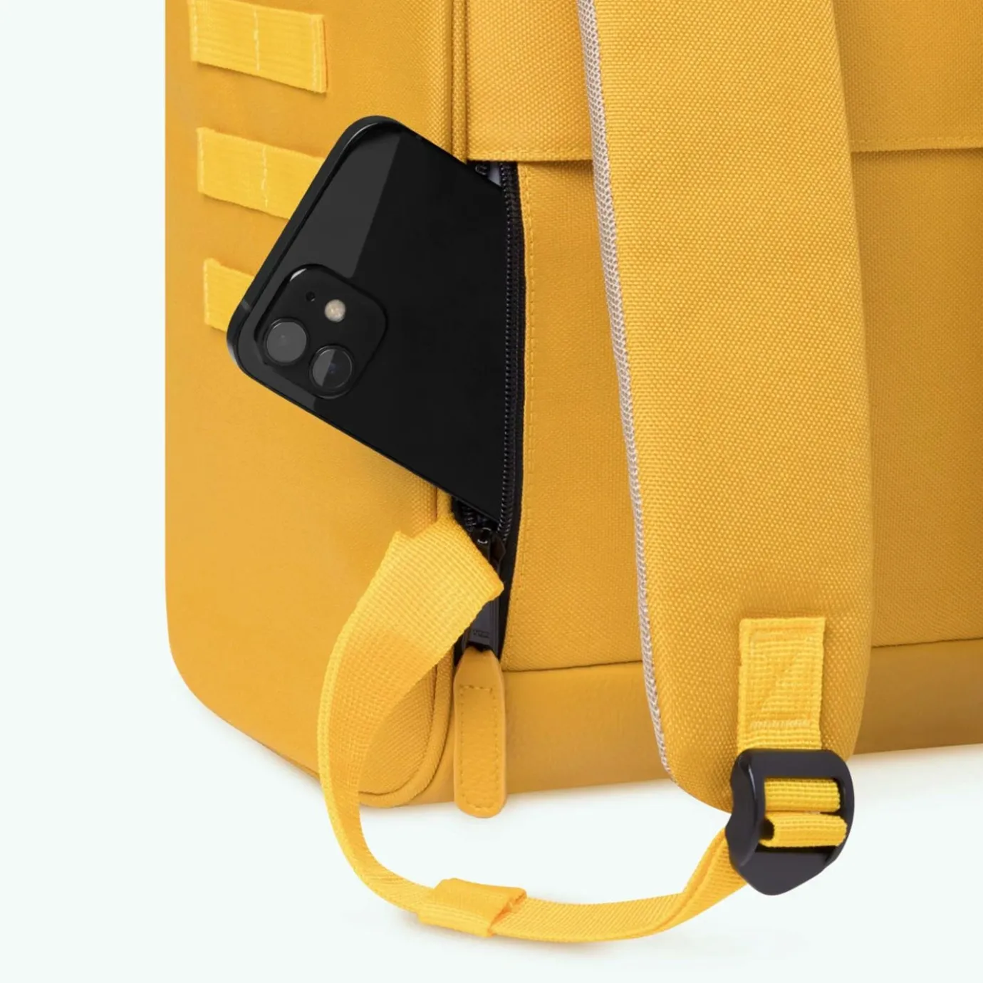 Large Adventurer | Cabaïa Adventurer Mustard Yellow