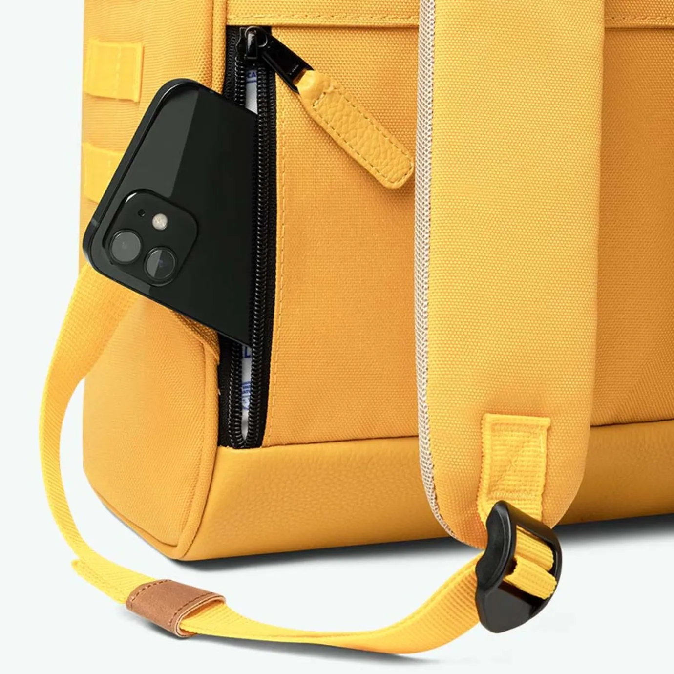 Large Adventurer | Cabaïa Adventurer Mustard Yellow